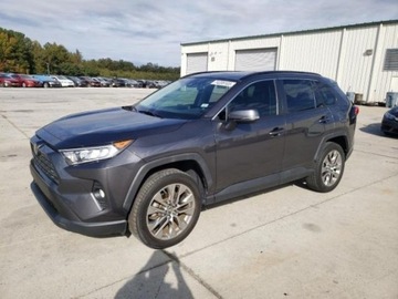 Toyota 2019 Toyota RAV4 Toyota RAV4 XLE Premium FWD, od ubezpieczalni, zdjęcie 2
