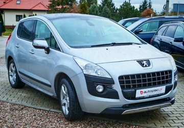 Peugeot 3008 I Crossover 1.6 THP 156KM 2013 Peugeot 3008 sprowadzony, zarejestrowany 1.6 Benzyna 156KM, zdjęcie 7