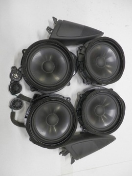 RANGE ROVER III KOMPLET GŁOŚNIKÓW HARMAN/KARDON