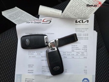 Kia Sportage IV SUV 1.6 GDI 132KM 2016 Kia Sportage 1.6 Benzyna 132KM Serwis Aso Gwarancja Bezwypadkowy Navi Kame, zdjęcie 26