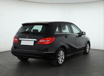 Mercedes Klasa B W246 Sports Tourer 180 BlueEFFICIENCY 122KM 2014 Mercedes B B 180, Navi, Klima, Parktronic, zdjęcie 4
