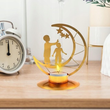 Подсвечник Металлический подсвечник