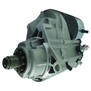 NOWY Rozrusznik Hyster Yale 228000-7810 12V/10 zęb