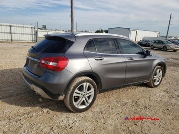 Mercedes GLA I 2018 Mercedes-Benz GLA 2018 r., 2,0L 250 4 MATIC 2.0 Benzyna 208KM, zdjęcie 5