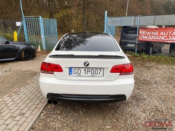 BMW Seria 3 E90-91-92-93 2010 BMW Seria 3 Coupe 3.0igaz x-drive m-pakiet skory xenon doinwestowana 1.r., zdjęcie 12