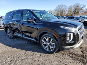 Hyundai 2020 Hyundai Palisade Hyundai Palisade SEL AWD, od ubezpieczalni 3.8 Benzyna, zdjęcie 2