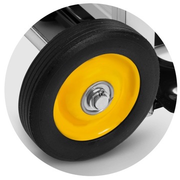 СКЛАДСКАЯ ТРАНСПОРТНАЯ ТЕЛЕЖКА ДЛЯ MILLER, 90 КГ