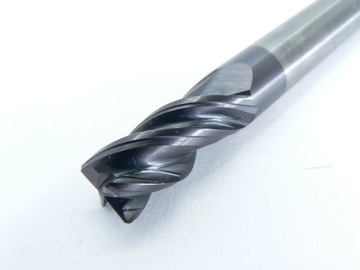 ТВЕРДОСПЛАВНАЯ РЕЗКА VHM диаметром 10 мм Z4 - KENNAMETAL