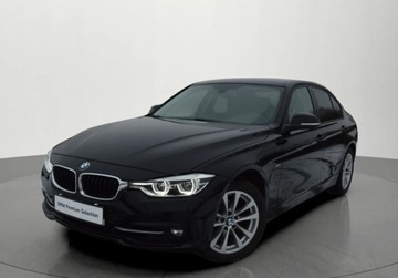 BMW Seria 3 F30-F31-F34 Limuzyna Facelifting 1.5 318i 136KM 2017 BMW Seria 3 BMW 318i Sport Line Dostawa pod dom w cenie Dealer BMW Bonko, zdjęcie 1