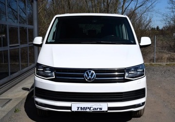 Volkswagen Multivan T6 2016 Volkswagen Multivan Polski salon Bezwypadkowy 7mio osobowy _ DSG 2.0, zdjęcie 25