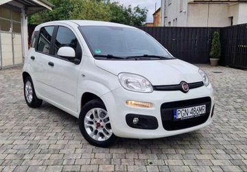 Fiat Panda III VAN 1.2 69KM 2015