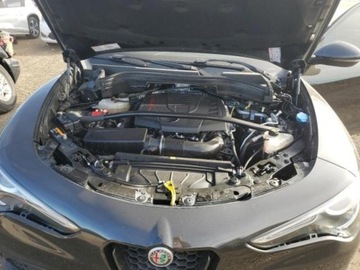 Alfa Romeo Stelvio SUV 2.0 Turbo 280KM 2019 Alfa Romeo Stelvio 2019r., TI, od ubezpieczalni 2.0 Benzyna 280KM, zdjęcie 11