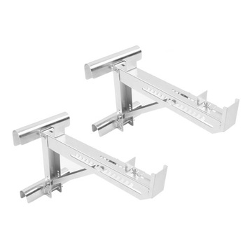 2шт. Лестничные подъемники, регулируемый стабилизатор, опорный кронштейн штатива, стопор S