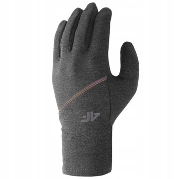 4F ЗИМНИЕ ПЕРЧАТКИ ДЛЯ МУЖЧИН, ЖЕНЩИН, СВЕТООТРАЖАЮЩИЕ СЕНСОРНЫЕ ДЛЯ ТЕЛЕФОНА