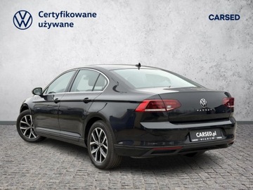 Volkswagen Passat B8 Variant Facelifting 1.5 TSI EVO 150KM 2022 Volkswagen Passat 1.5 TSI / 150 KM Business DSG FV, zdjęcie 3