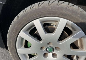 Skoda Fabia I Hatchback 1.9 TDI RS 130KM 2005 Skoda Fabia Skoda Fabia I SKODA FABIA VRS 1,9 TDI 130KM 1.9 Diesel 130KM, zdjęcie 12