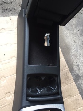 AUDI A6 C7 ЦЕНТРАЛЬНАЯ ТУННЕЛЬНАЯ КОНСОЛЬ 4G0863244B