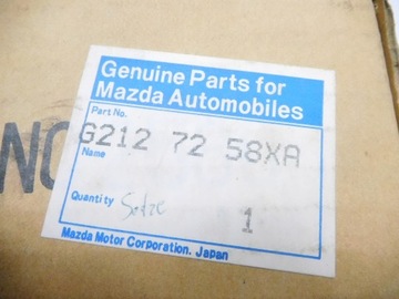 MOTOR OKNO DVEŘE PRAVÝ ZADNÍ MAZDA MX-6 OE G212 72 58XA