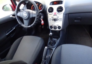 Opel Corsa D Hatchback 1.0 Twinport ecoFLEX 60KM 2009 Opel Corsa 1.0 ben,klima,wspomag,oplacony Benzyna 60KM, zdjęcie 6