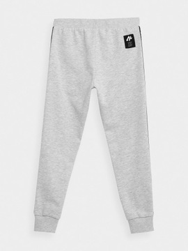 ДЕТСКИЕ СПОРТИВНЫЕ БРЮКИ 4F ДЛЯ МАЛЬЧИКОВ