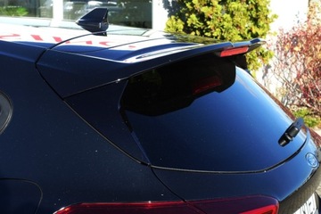 Ford Focus IV Hatchback ST Facelifting 2.3 EcoBoost 280KM 2024 Ford Focus Bezwypadkowy ST Performance Head-Up Czujniki Kamera FV23, zdjęcie 8