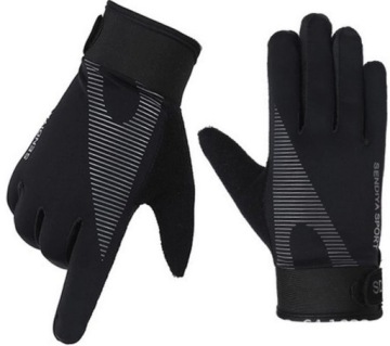 СПОРТИВНЫЕ ВЕЛОСИПЕДНЫЕ ПЕРЧАТКИ, ПРОТИВОСКОЛЬЗЯЩИЕ, ДЫШАЩИЕ, ЛЕГКИЕ, XL