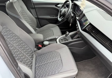 Audi A1 II 1.0 30 TFSI 116KM 2020 Audi A1 Sportback 1.0 Tfsi S-tronic Sportback FULL LED 37.000 km Benzyna, zdjęcie 9