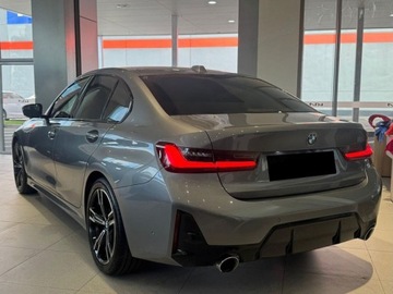 BMW Seria 3 G20-G21 Limuzyna 2.0 318i 156KM 2025 BMW Seria 3 318i Sport Sedan 2.0 (156KM) 2025, zdjęcie 1