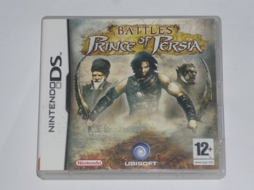 БИТВЫ ПРИНЦА ПЕРСИИ NINTENDO DS STORE