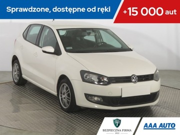 Volkswagen Polo V 2012 VW Polo 1.2 TSI, Klima, Parktronic