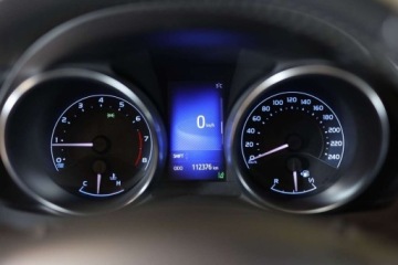 Toyota Auris II Hatchback 5d Facelifting 1.6 Valvematic 132KM 2018 Toyota Auris 1.6 Comfort 1.6 Benzyna 132KM, zdjęcie 5