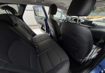 Kia Ceed III Kombi 1.4 T-GDi 140KM 2019 Kia Ceed 1.4T-GDI 140KMautomat POL-SKORA bezwypadkowa GWARANCJA KAMERA, zdjęcie 16