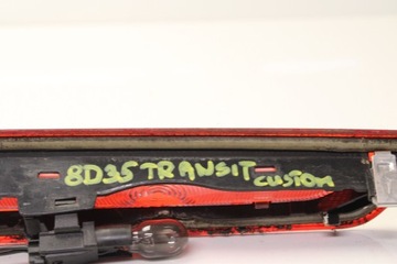 FORD TRANSIT CUSTOM I TŘETÍ SVĚTLO PRAVÉ STOP ŠLAPKA PRAVÁ