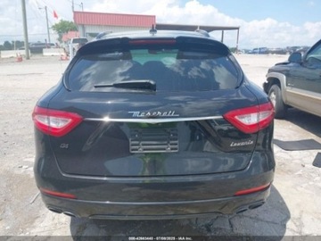 Maserati Levante 2018 Maserati Levante Grandsport 3.0 Benzyna 345KM, zdjęcie 8