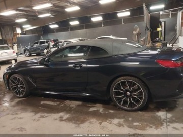 BMW Seria 8 II 2023 BMW Seria 8 BMW M850i xDrive Cabrio, od ubezpieczalni 4.4 Benzyna 523KM, zdjęcie 5