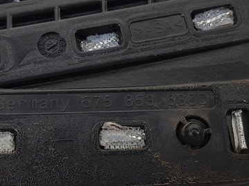 SEAT ATECA ZNAK ZNAKY LOGO 575853630D