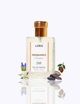 Loris Frequence Oriental N248 FOR WOMEN 50 ml