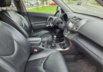 Toyota RAV4 III MPV 2.0VVT-i Multidrive S 158KM 2009 Toyota RAV4 2.0 158KM 6-Biegow Skora Kamera 1-Wlasciciel w PL 2.0 158KM, zdjęcie 21