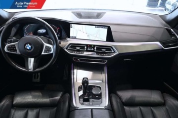 BMW X5 G05 SUV 2.0 25d 231KM 2020 BMW X5 xDrive25dFV23Adaptacyjne Reflektory LEDPakiet Sportowy M 2.0, zdjęcie 13