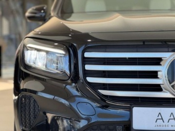 Mercedes GLB SUV 2.0 200d 150KM 2023 Mercedes-Benz GLB Progressive Ambiente Kamera cofania Nawigacja Podgrz, zdjęcie 38