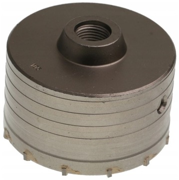 OTWORNICA DO BETONU MURU KORONKA FREZ WIERTŁO DO CEGŁY GLAZURY 105mm