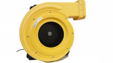 Dmuchawa, pompa do dmuchańca, zamku 1500 W. Plastikowa obudowa.
