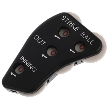2 SZT. LICZNIK BASEBALLU SĘDZIA CLICKER