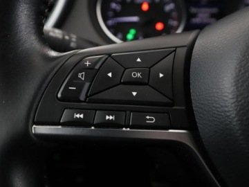 Nissan Qashqai II Crossover Facelifting 1.3 DIG-T  160KM 2019 Nissan Qashqai automat full LED navi klima auto, zdjęcie 28