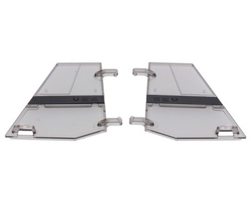 Bruder 40252 drzwi kabiny 2 szt. do Linde 02513