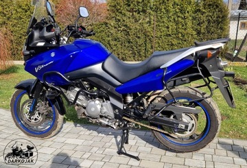 Центральная подставка SUZUKI DL V-STROM 650 04-10 DARKOJAK