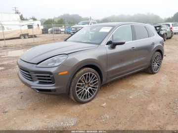 Porsche Cayenne III 2019 Porsche Cayenne S 2019 2.9l 2.9 Benzyna 434KM, zdjęcie 1
