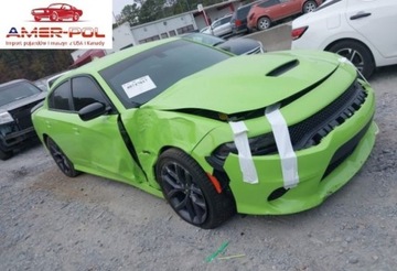 Dodge Charger VII 2023 Dodge Charger RT 2023 5.7l 5.7 Benzyna 370KM