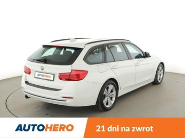 BMW Seria 3 F30-F31-F34 Touring Facelifting 2.0 318d 150KM 2017 BMW 318 2.0d Automat Sport Line Panorama Tempomat, zdjęcie 6