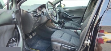 Opel Astra K Hatchback 5d 1.4 Turbo 125KM 2017 Opel Astra 1.4 benzyna 125KM 2017r Bezwypadkowy!, zdjęcie 7